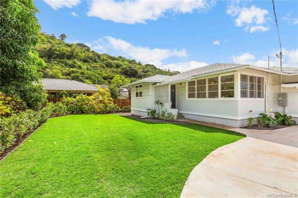 2519 Pauoa Road A House for Sale in Honolulu 202224268 Hawaii Life