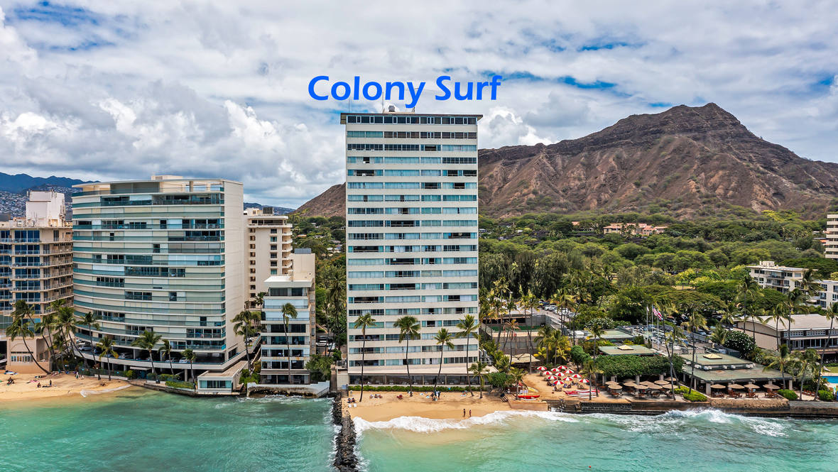 2895 Kalakaua Avenue 1701 Condo for Sale in Honolulu 202208778