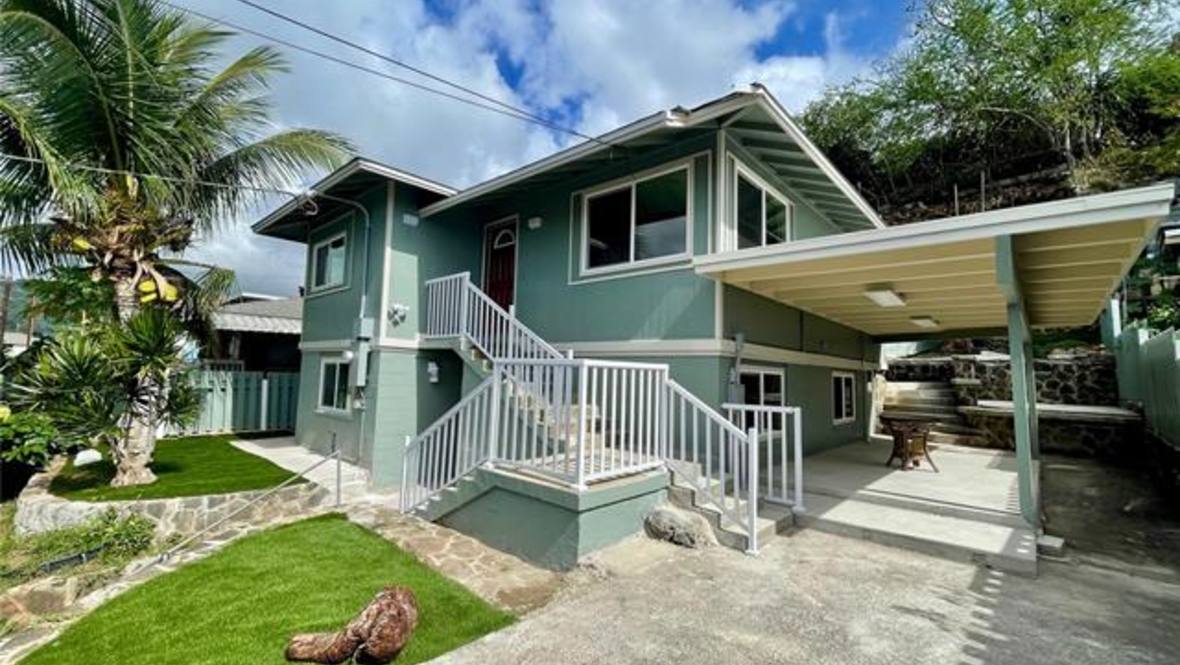 1927 Kalihi Street House for Sale in Honolulu 202222509 Hawaii Life