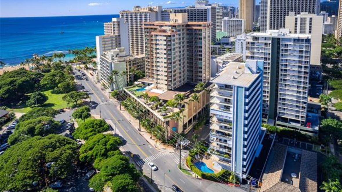 204 Kapahulu Avenue 302 Condo for Sale in Honolulu 202224593 Dawn Marie Hawaii Life