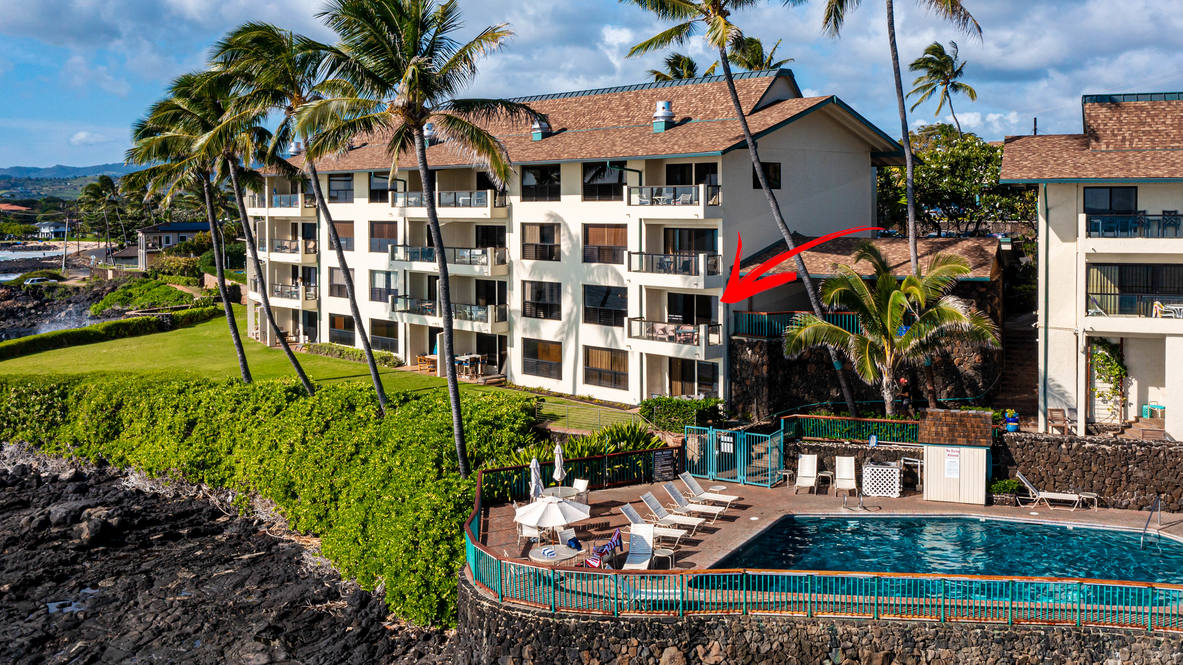 756040 Alii Drive 514 Condo for Sale in KAILUAKONA 667067