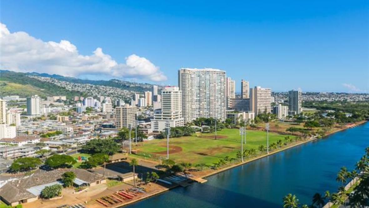 1888 Kalakaua Avenue 2302 Condo for Sale in Honolulu 202224350