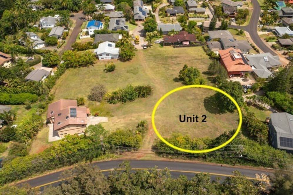 UKA IKENA ST 2 Land for Sale in KALAHEO 667085 Hawaii Life