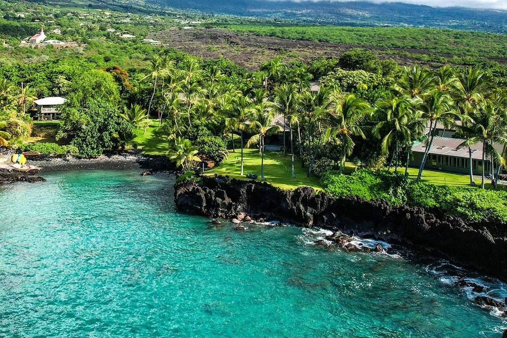 836018 KAHAULOA RD House for Sale in CAPTAIN COOK 667285 Jan