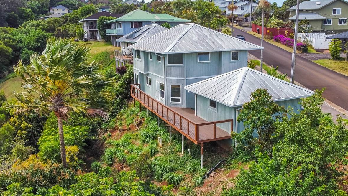 4330 Maka Rd House for Sale in KALAHEO 701256 Judy Shiroma