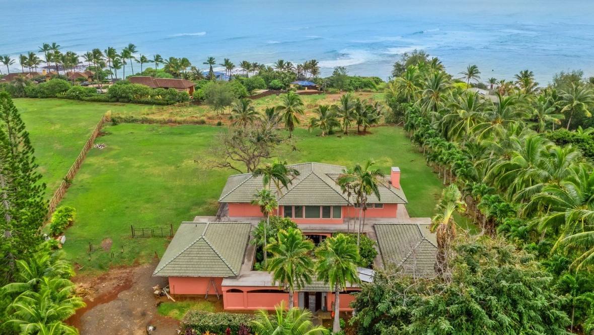 5260 KALALEA VIEW DR 4 House for Sale in ANAHOLA 665463 Hawaii Life