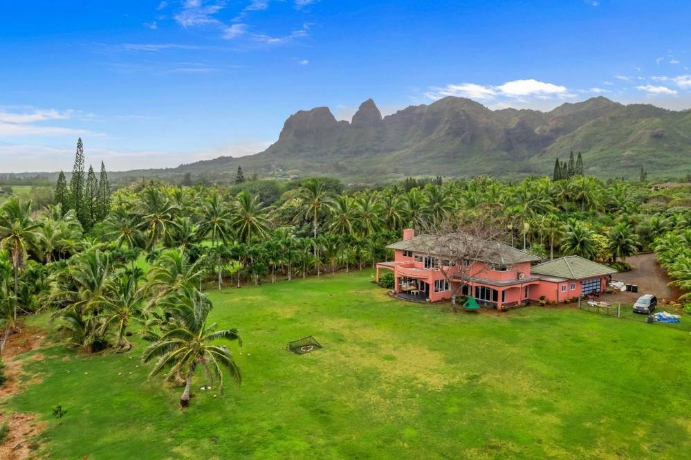 5260 KALALEA VIEW DR 4 House for Sale in ANAHOLA 665463 Hawaii Life