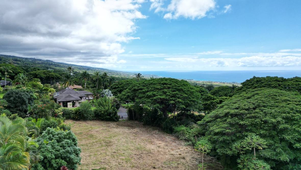 75821 HIONA ST Land for Sale in HOLUALOA 701549 Hawaii Life