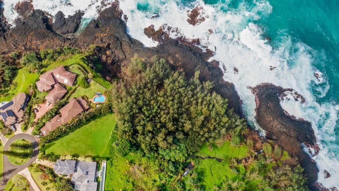 3773 PUNAHELE RD Land for Sale in Princeville 668044 Hawaii Life