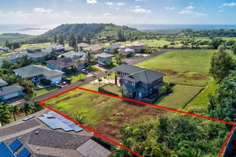 1230 PUA MELIA ST Land for Sale in KALAHEO 667978 Brian Kennelly