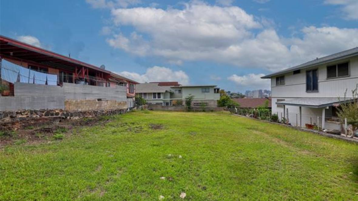 1733 Kapalama Avenue Land for Sale in Honolulu 202302761 Hawaii Life