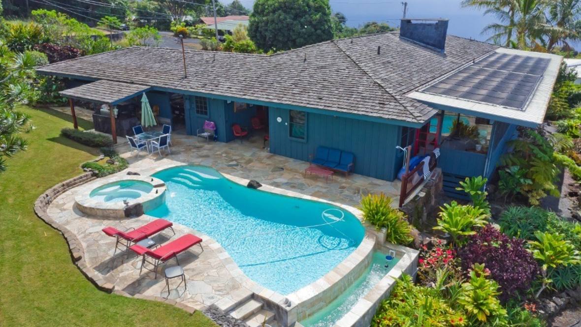 81933 N KEE KEE ST House for Sale in KEALAKEKUA 668029 Dave