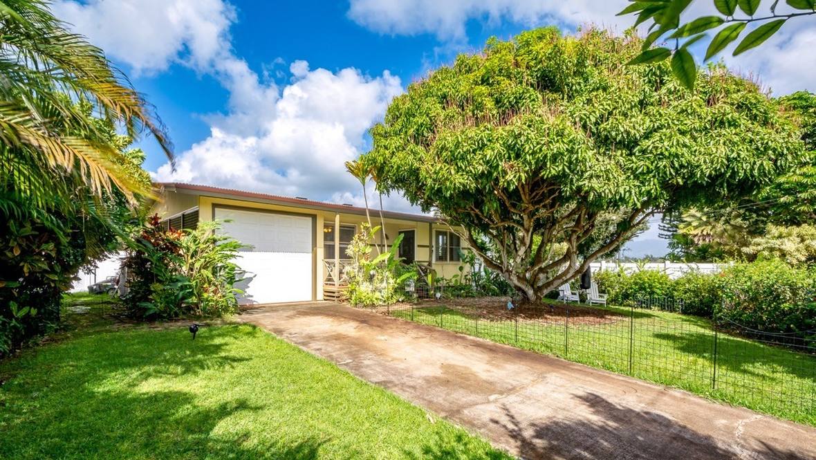 3483 MAONA RD House for Sale in LIHUE 668373 Amy Marvin Hawaii Life