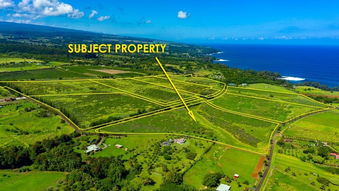 Land for Sale in Pepeekeo 667948 Hawaii Life