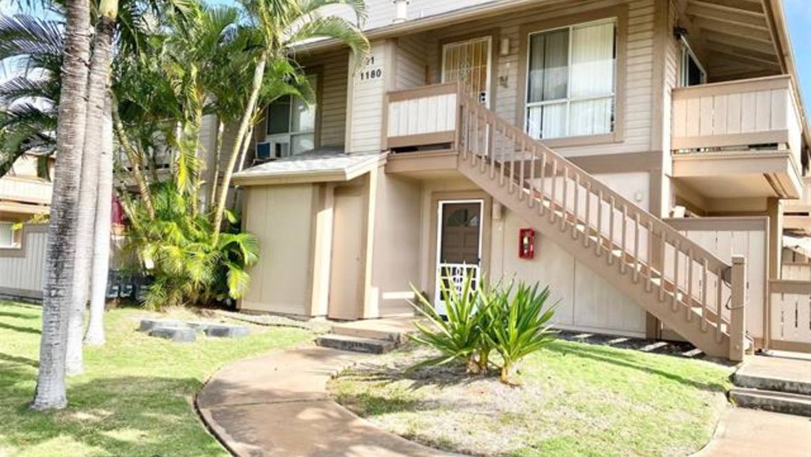 911180 Mikohu Street 41R Condo for Sale in Ewa Beach 202306255