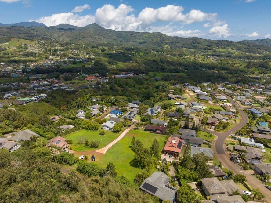 UKA IKENA ST 4 Land for Sale in KALAHEO 667088 Hawaii Life