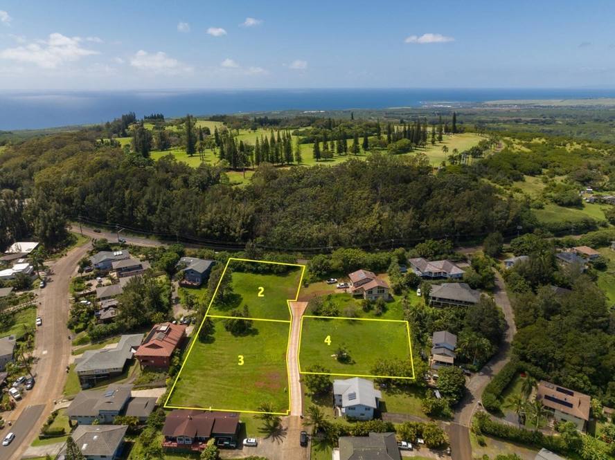 UKA IKENA ST 3 Land for Sale in KALAHEO 667086 Hawaii Life