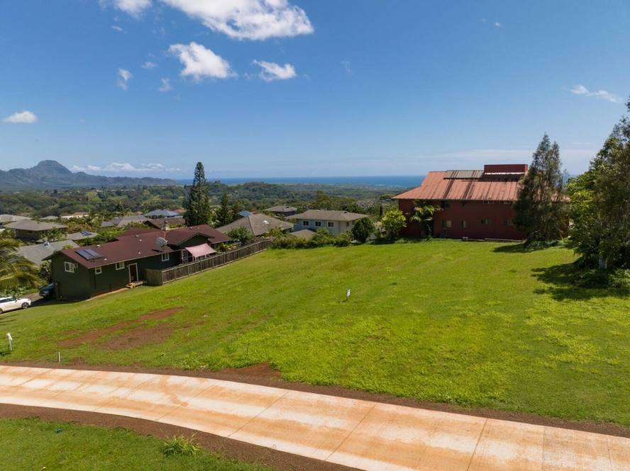 UKA IKENA ST 3 Land for Sale in KALAHEO 667086 Hawaii Life