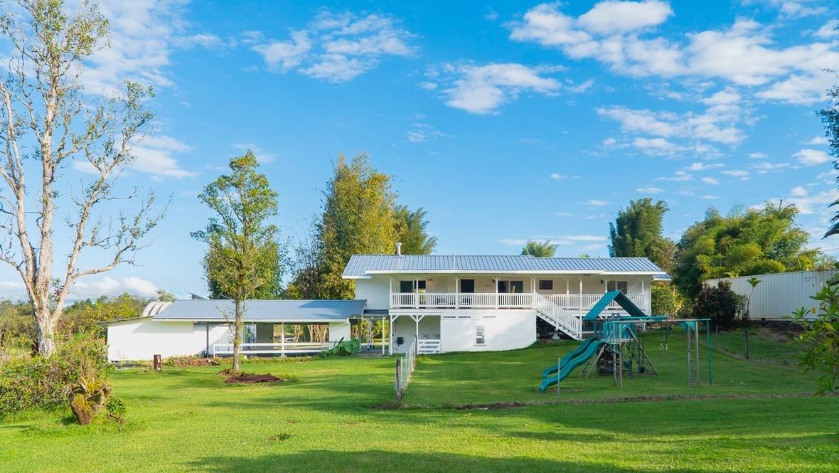 184050 N OSHIRO RD House for Sale in VOLCANO 667940 Denise