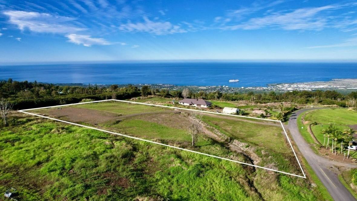 755470 NALO MELI DR Land for Sale in HOLUALOA 668627 Leslie