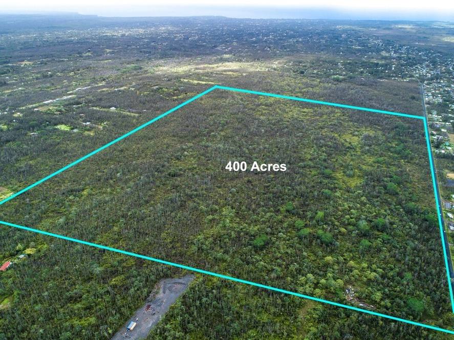 AINALOA BLVD Land for Sale in PAHOA 668760 Hawaii Life