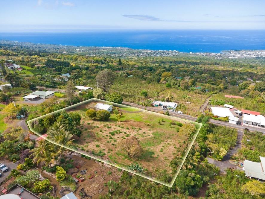 755331 MAMALAHOA HIGHWAY House for Sale in HOLUALOA 668735