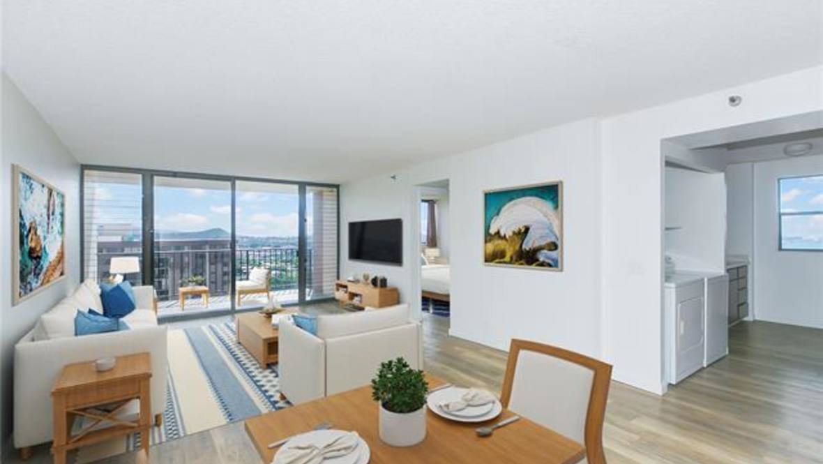 98351 Koauka Loop C1801 Condo for Sale in Aiea 202303221