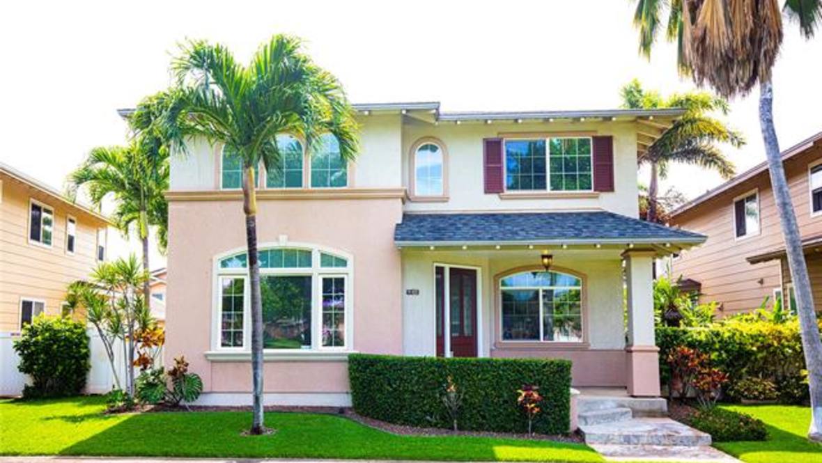 911025 Kaikoele Street House for Sale in Ewa Beach 202306923