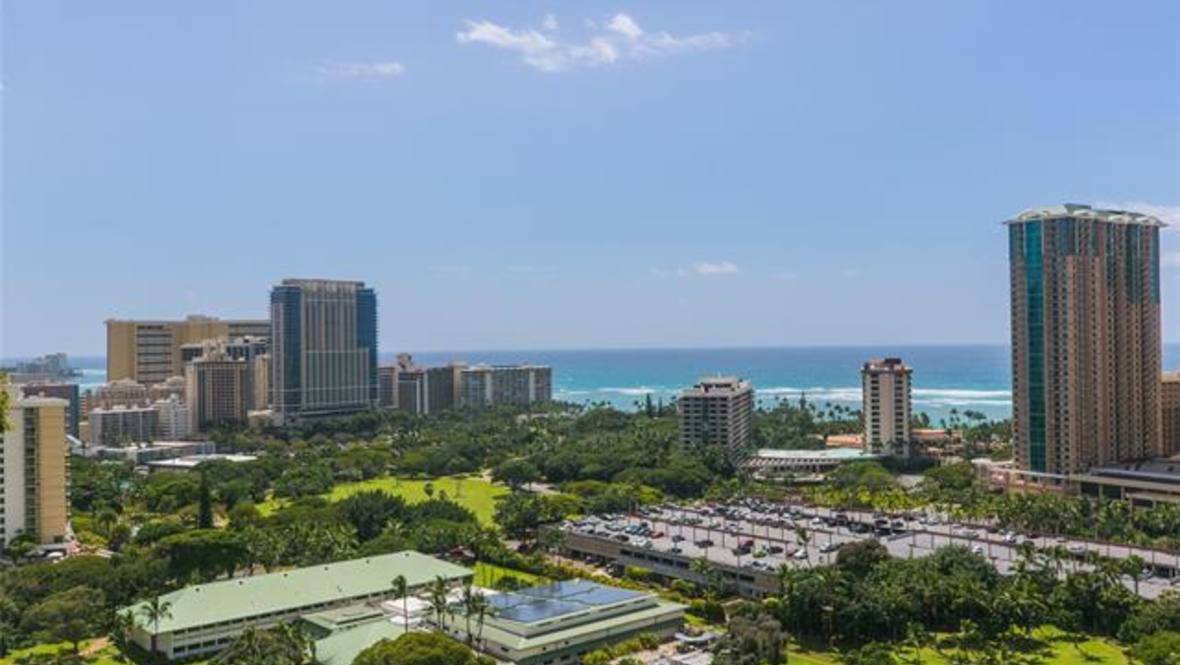 1925 Kalakaua Avenue 2503 Condo for Sale in Honolulu 202308641