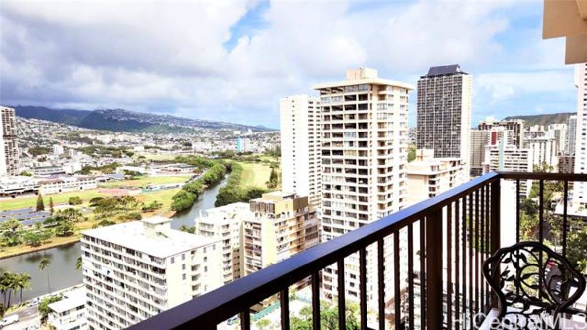 2140 Kuhio Avenue 2312 Condo for Sale in Honolulu 202308595