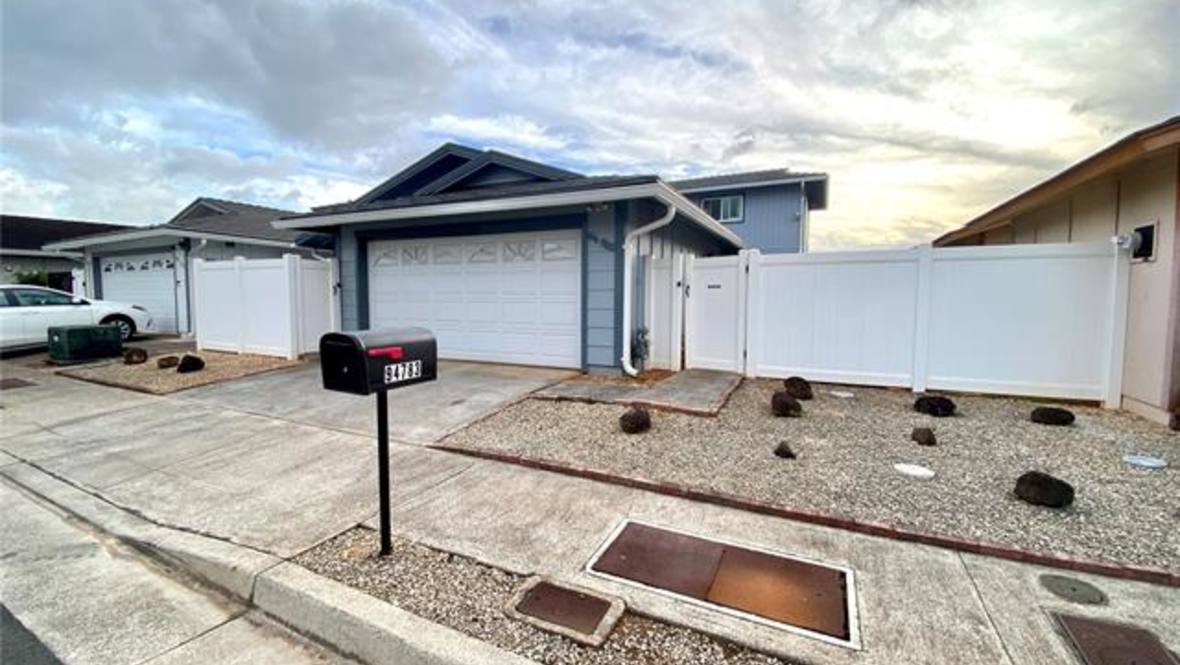 94783 Hoomele Place House for Sale in Waipahu 202308899 Hawaii Life