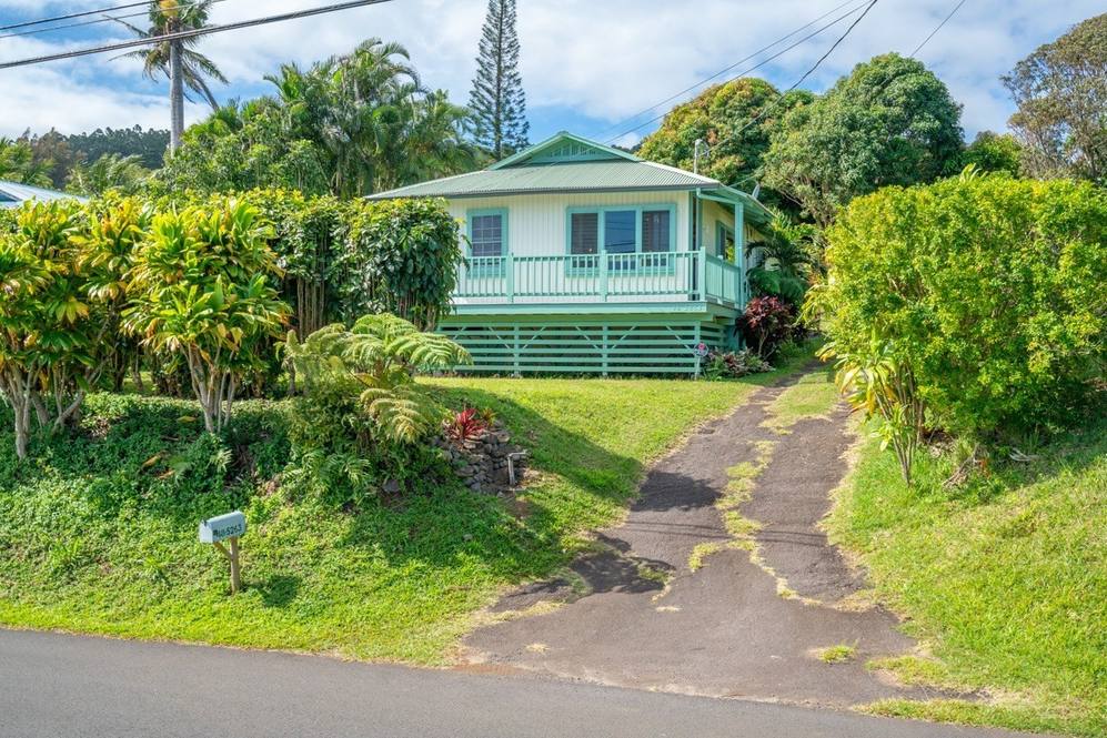 485263 Kukuihaele Rd House for Sale in HONOKAA 669124 Dan