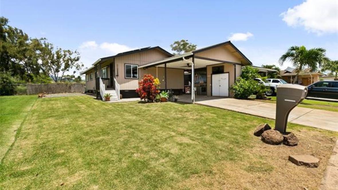 911838 Park Row House for Sale in Ewa Beach 202309146 Hawaii Life