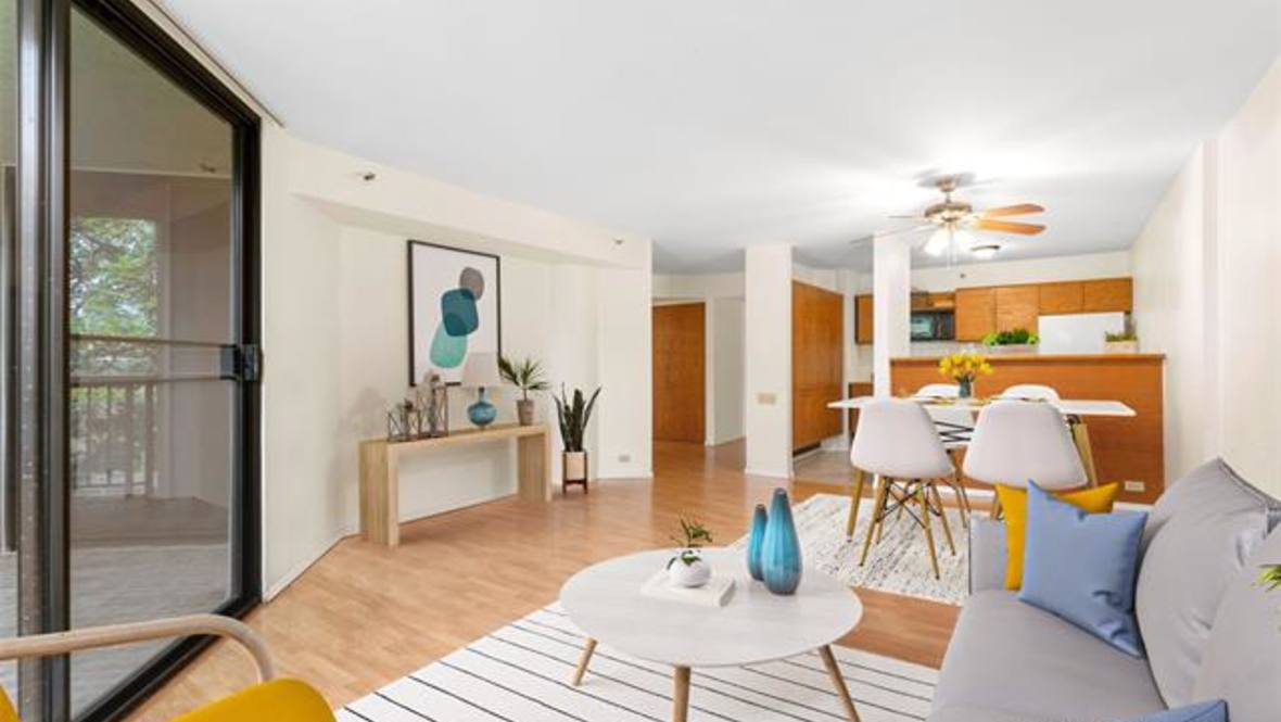 60 N Beretania Street 503 Condo for Sale in Honolulu 202308593