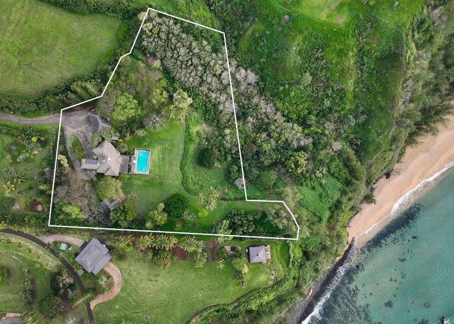 3700 KILAUEA RD Unit A House for Sale in KILAUEA 669166 Neal