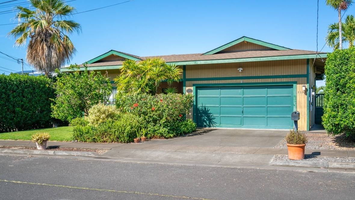 745058 HUAALA ST House for Sale in KAILUAKONA 669057 Mike