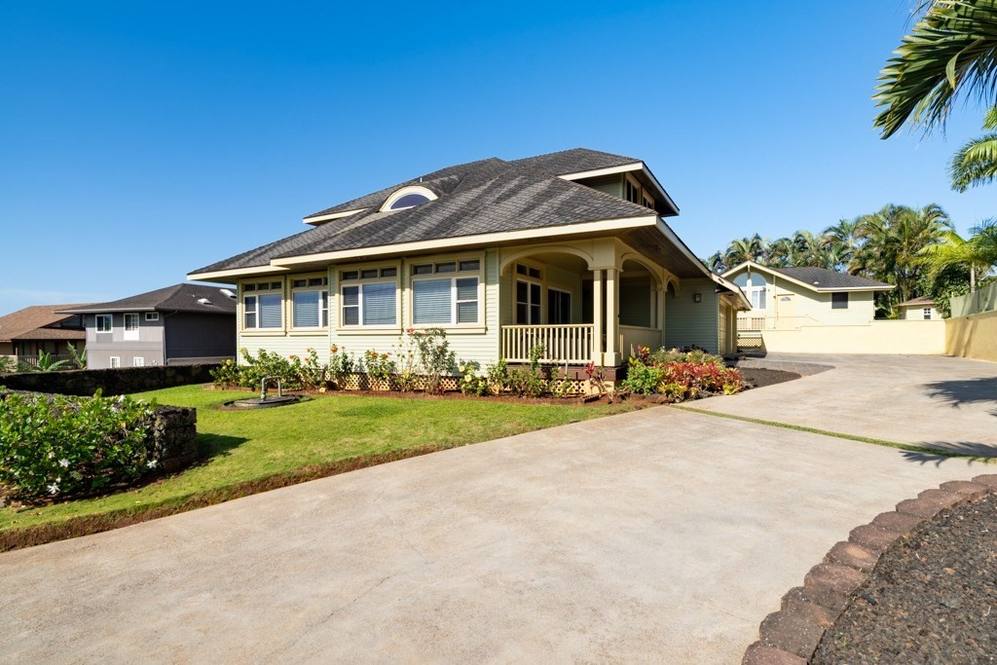 3715A WAHA RD House for Sale in KALAHEO 669121 Hawaii Life