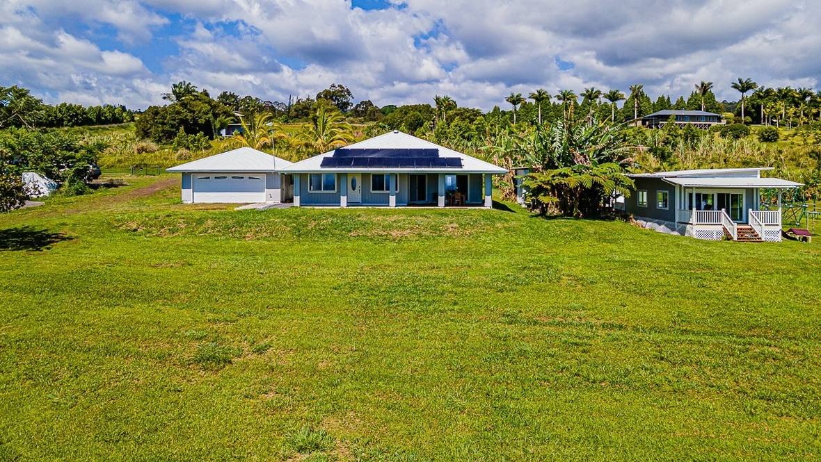 292551 KAIWIKI HOMESTEAD RD House for Sale in HAKALAU 668947