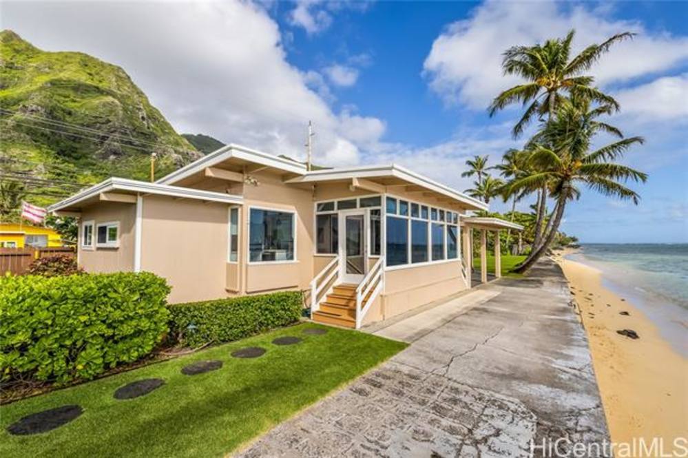 51355 Kamehameha Highway House for Sale in Kaaawa 202308639