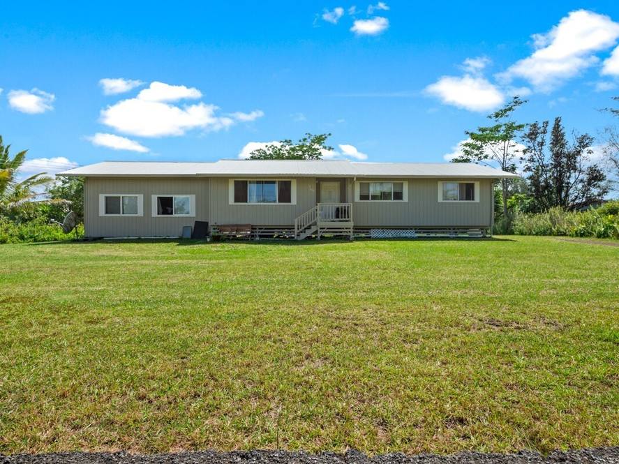 151814 4TH AVE House for Sale in KEAAU 669524 Denni K Keyes