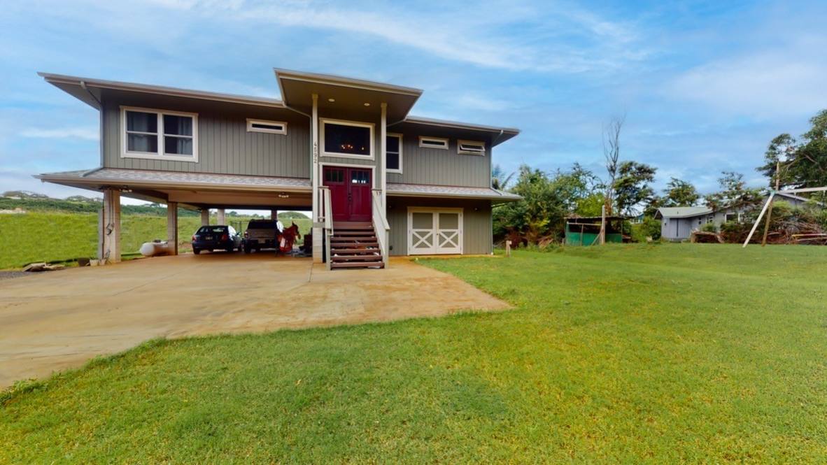 4592A AWAWA RD House for Sale in HANAPEPE 669336 Nani Leininger Hawaii Life