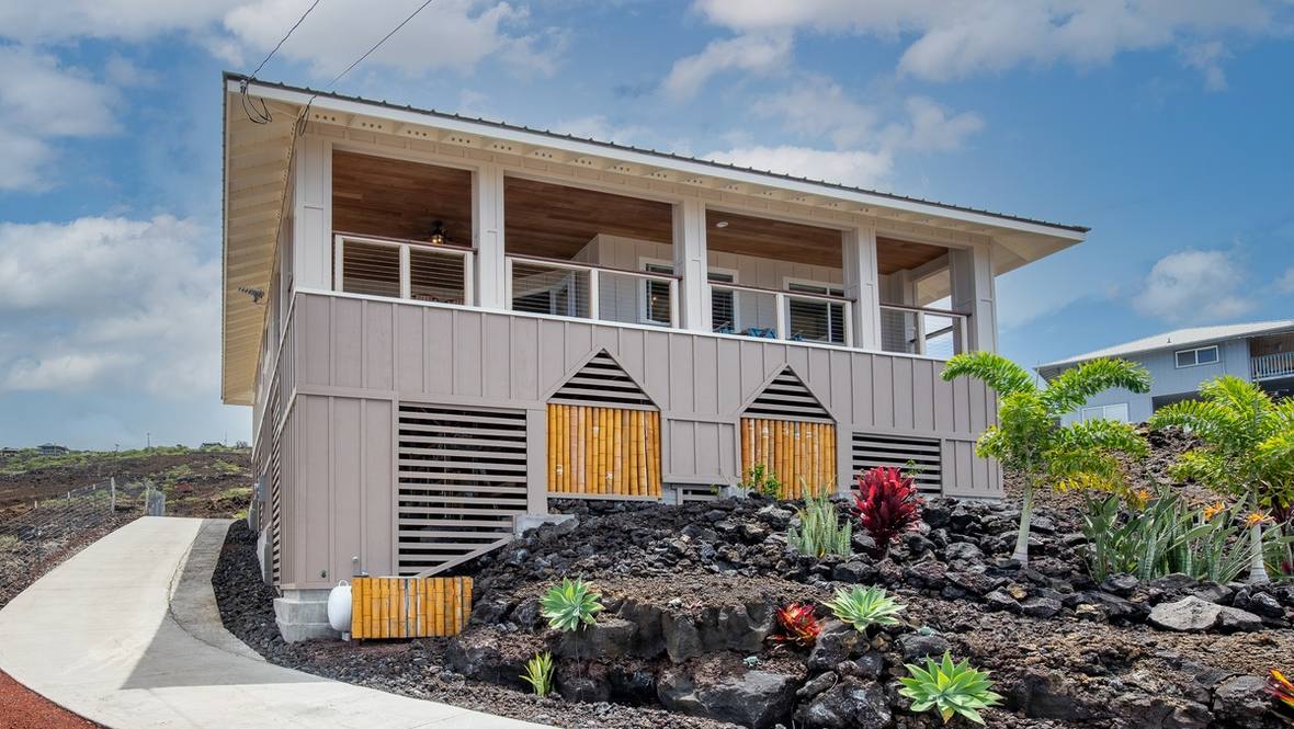 881965 MILOLII RD House for Sale in CAPTAIN COOK 702189 Hawaii Life