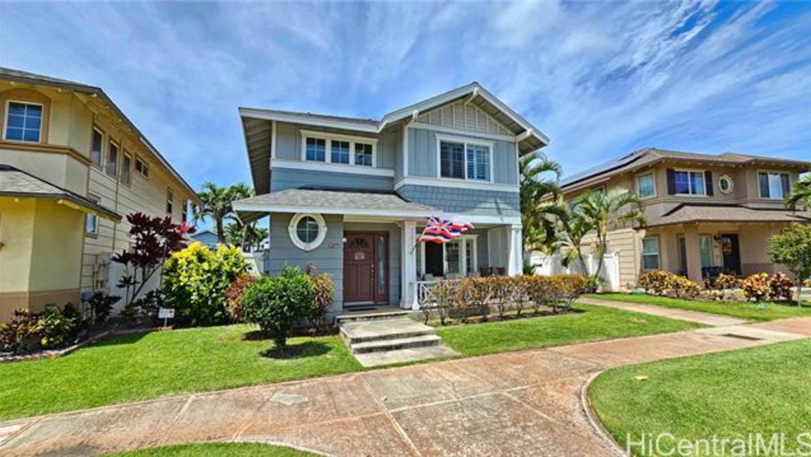 911144 Kaiee Street House for Sale in Ewa Beach 202310332 Hawaii