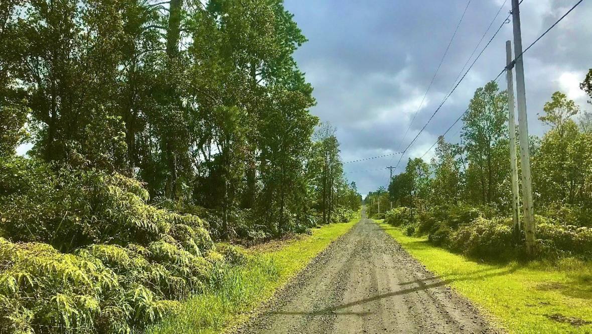 OMEKA RD Land for Sale in VOLCANO 669638 Hawaii Life