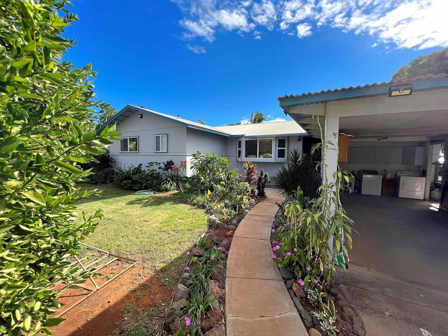 1780 Kamehameha V Hwy House for Sale in Kaunakakai 398901 Hawaii Life