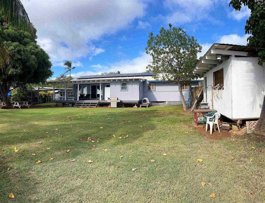 1780 Kamehameha V Hwy House for Sale in Kaunakakai 398901 Hawaii Life