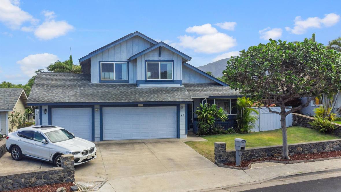 41 KUUALOHA St House for Sale in Kahului 398996 Hawaii Life