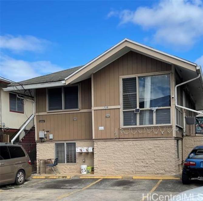 739 Gulick Avenue B House for Sale in Honolulu 202313951 Hawaii Life