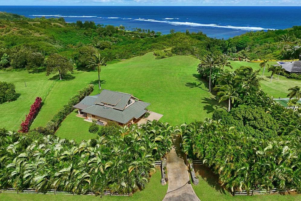 4336 ANINI VISTA DR House for Sale in KILAUEA 670209 Hawaii Life