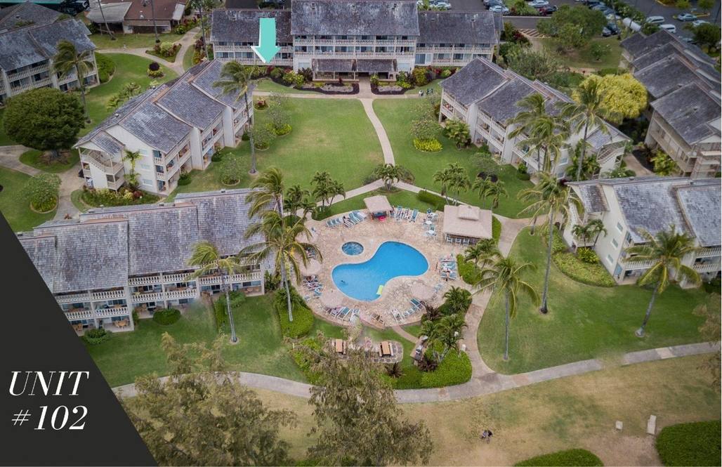 440 ALEKA PL 102 Condo for Sale in KAPAA 670142 Daniel Erickson